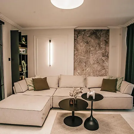 Апартамент The Loft - Parking - Washer&dryer - Port View - Balcony *