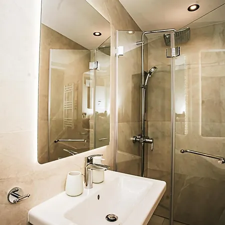 Apartamento The Loft - Parking - Washer&dryer - Port View - Balcony *