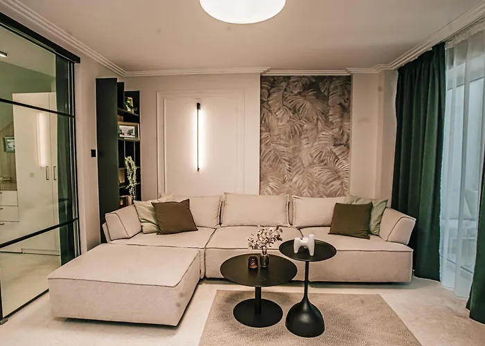 Апартамент The Loft - Parking - Washer&dryer - Port View - Balcony *