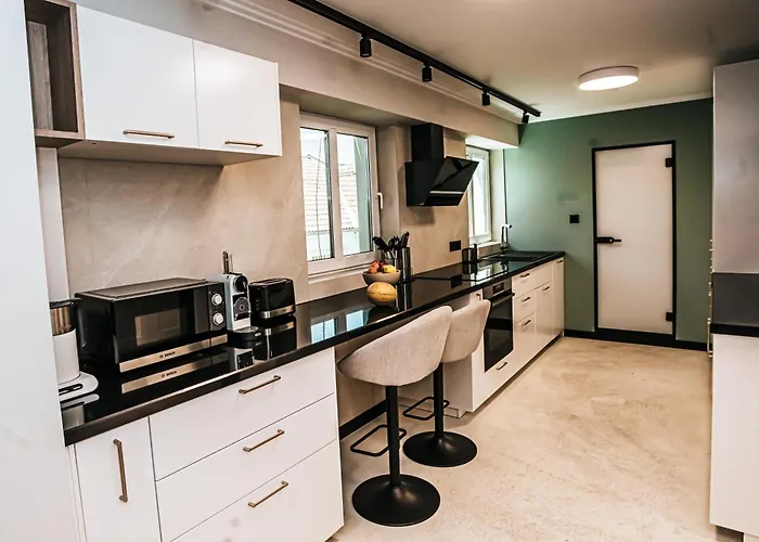 The Loft - Parking - Washer&dryer - Port View - Balcony * Бургас