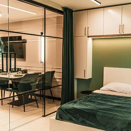 Apartman The Loft - Parking - Washer&dryer - Port View - Balcony Burgasz